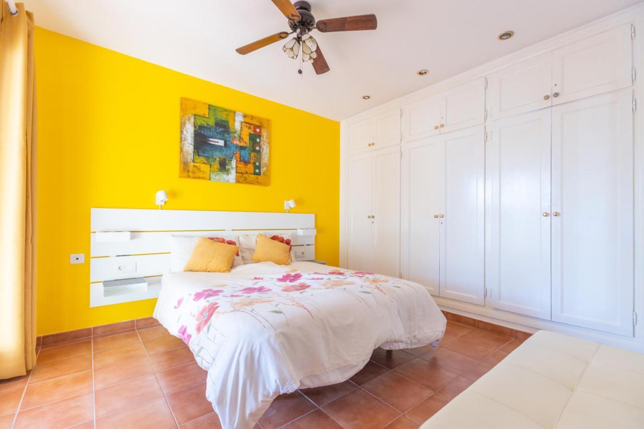 Private Villa With Heated Pool & Terrace See View Corralejo Exterior foto