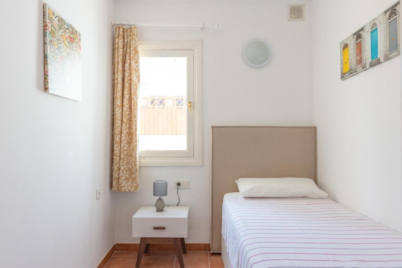 Private Villa With Heated Pool & Terrace See View Corralejo Exterior foto