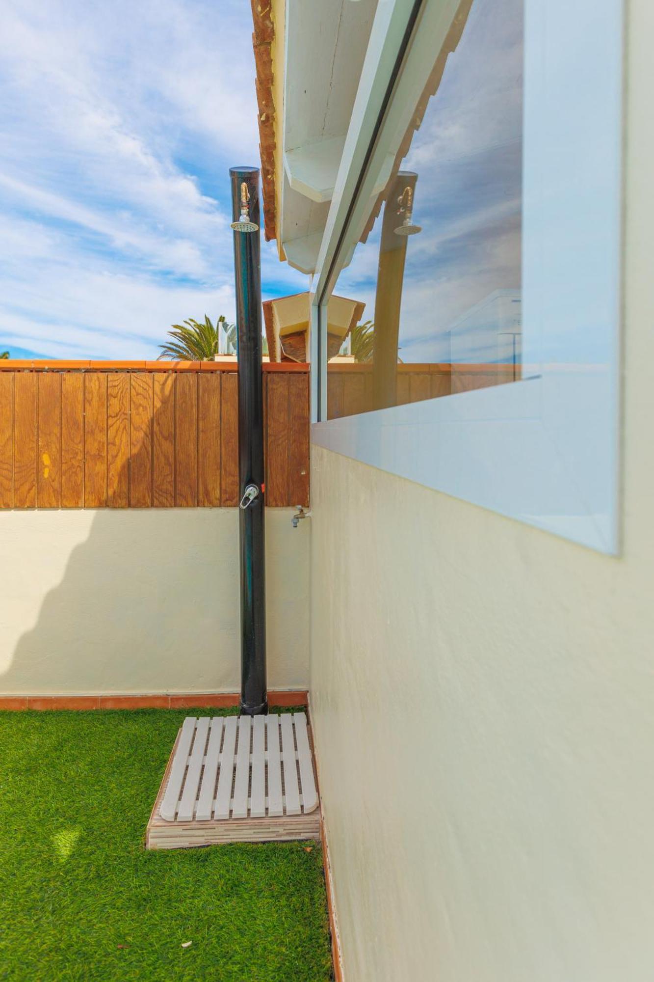 Private Villa With Heated Pool & Terrace See View Corralejo Exterior foto